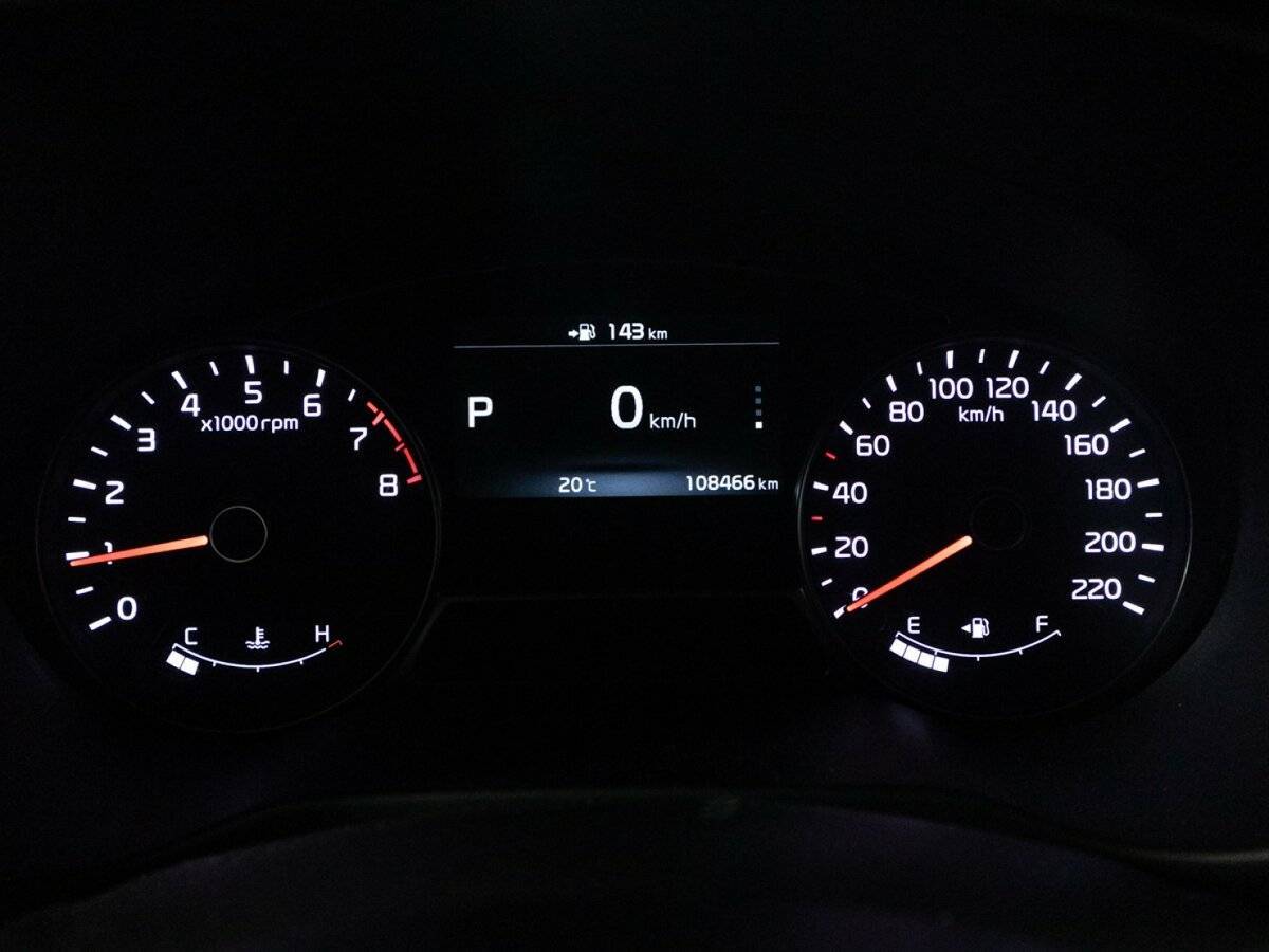 Kia Soul, 2018 Фото №12