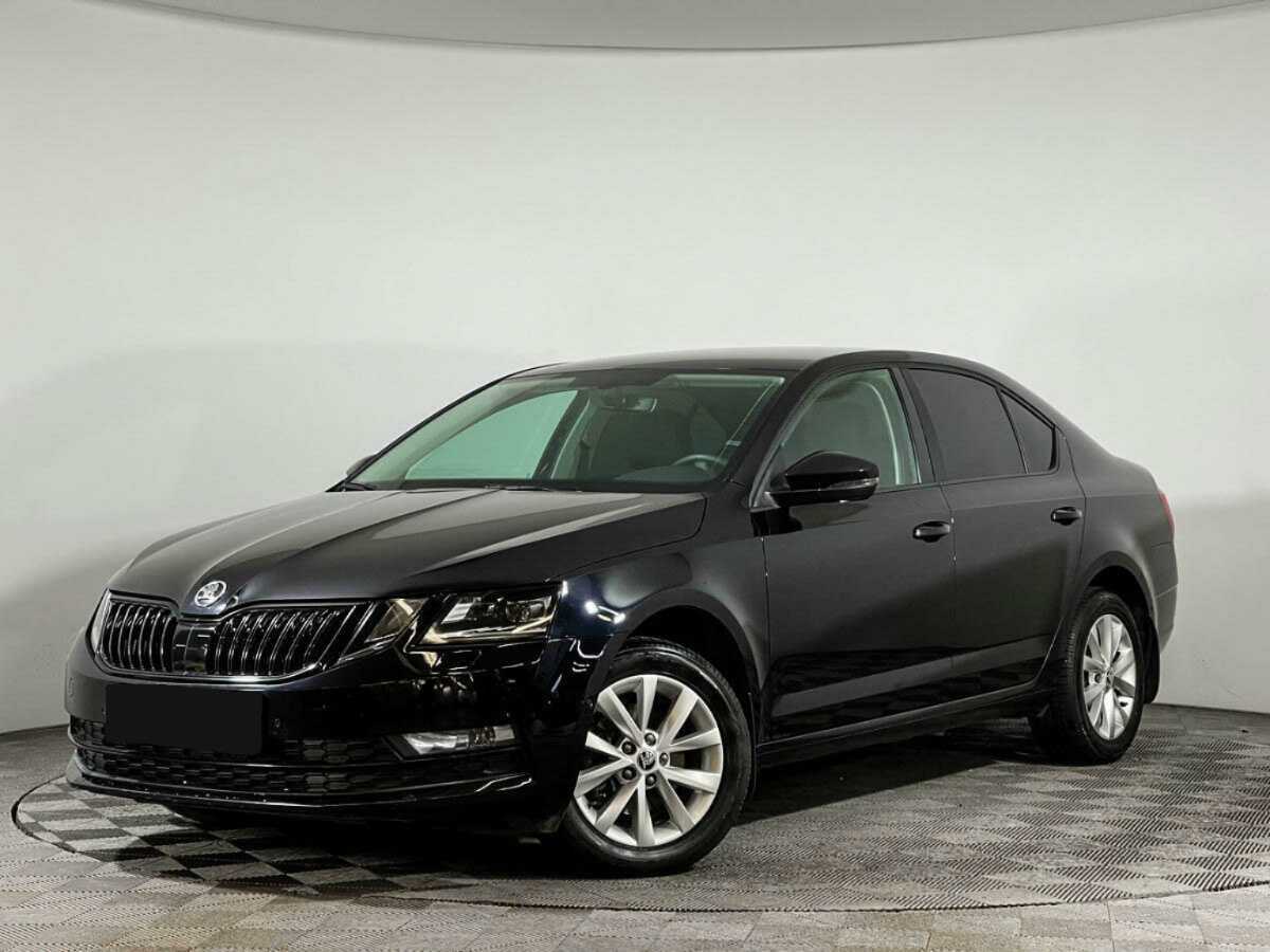 Skoda Octavia, 2019 Фото №1