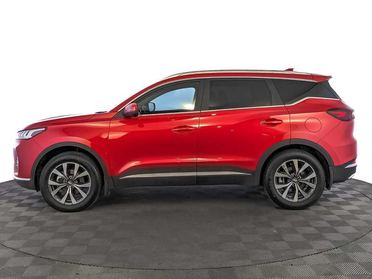 CHERY Tiggo 7 Pro, 2022 Фото №8