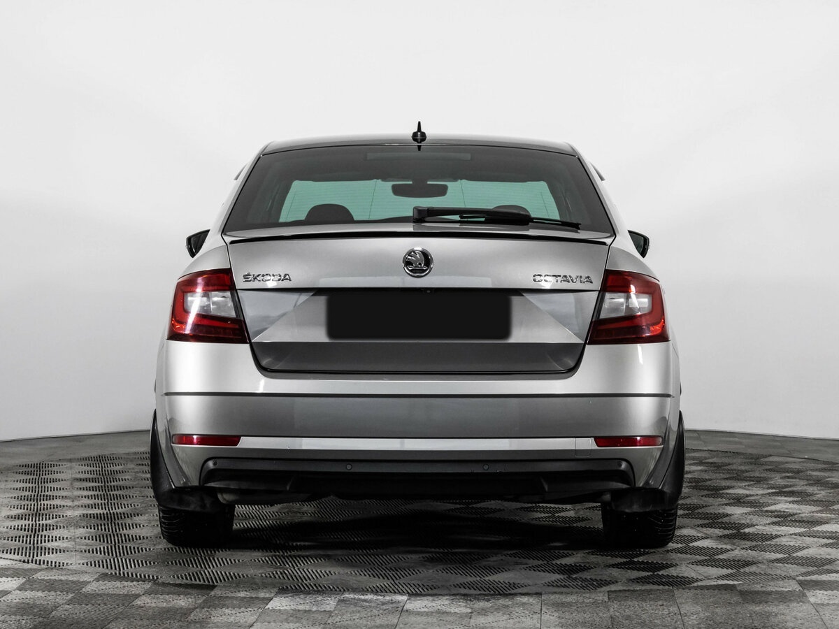 Skoda Octavia III (A7) Рестайлинг, 2019 Фото №5