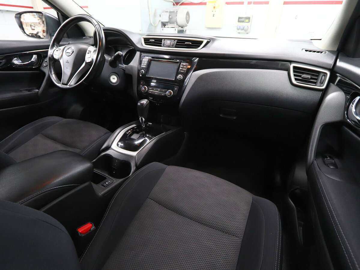 Nissan Qashqai, 2018 Фото №8