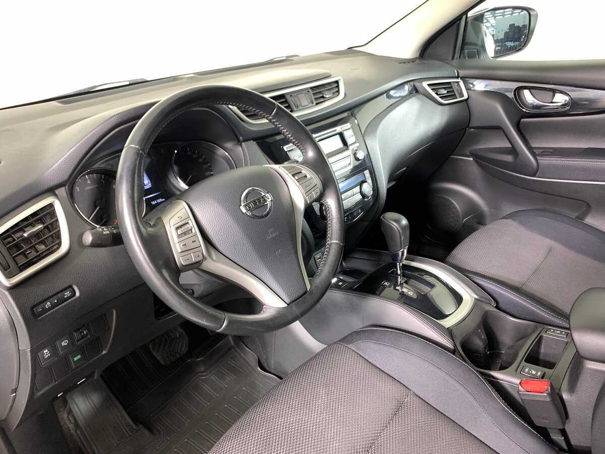 Nissan Qashqai, 2014 Фото №12