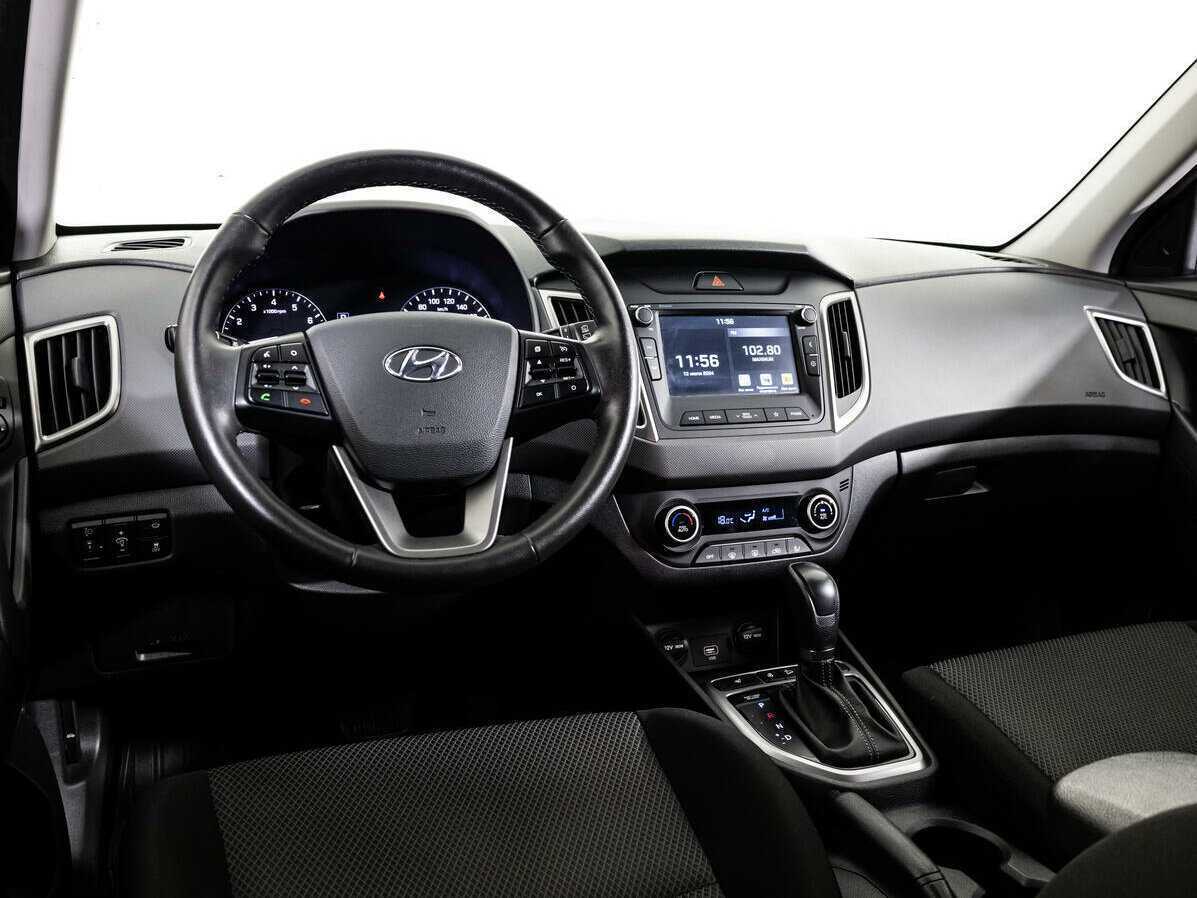Hyundai Creta, 2021 Фото №9