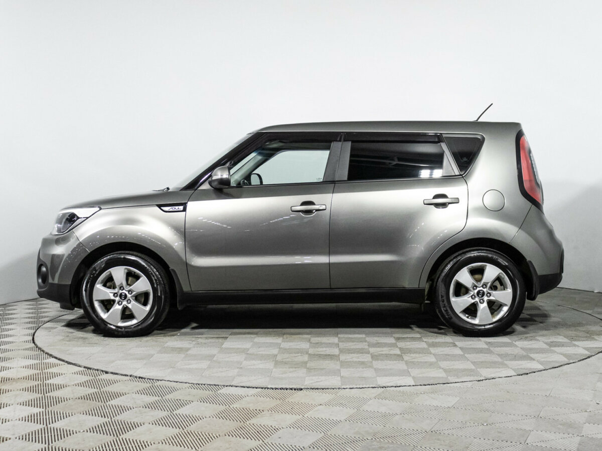 Kia Soul II Рестайлинг, 2019 Фото №8