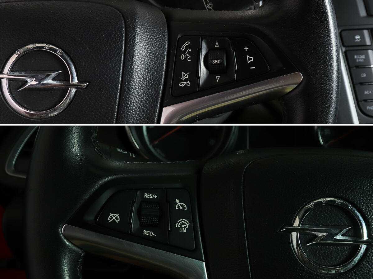 Opel Astra GTC, 2012 Фото №17