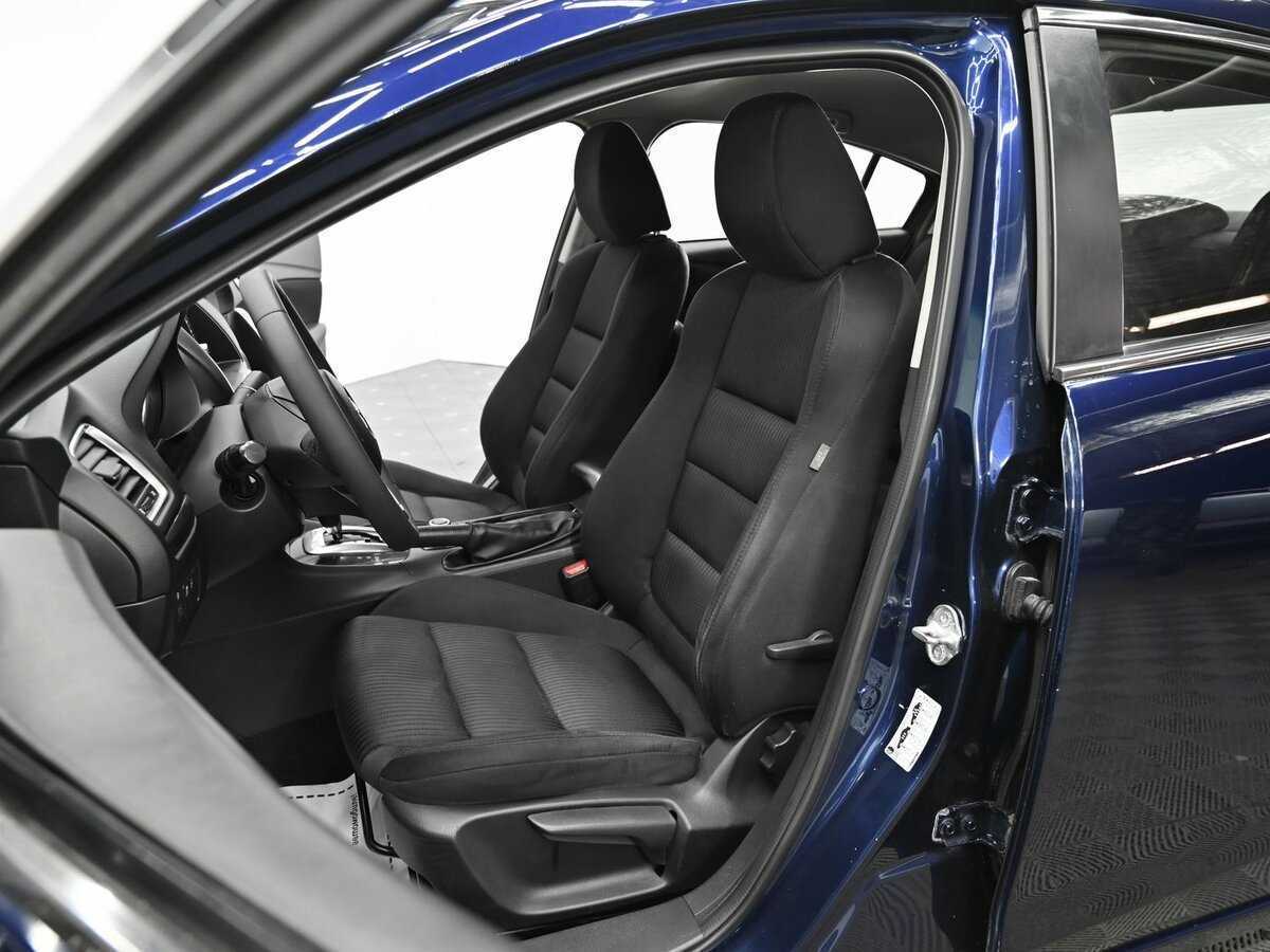 Mazda 6, 2012 Фото №7