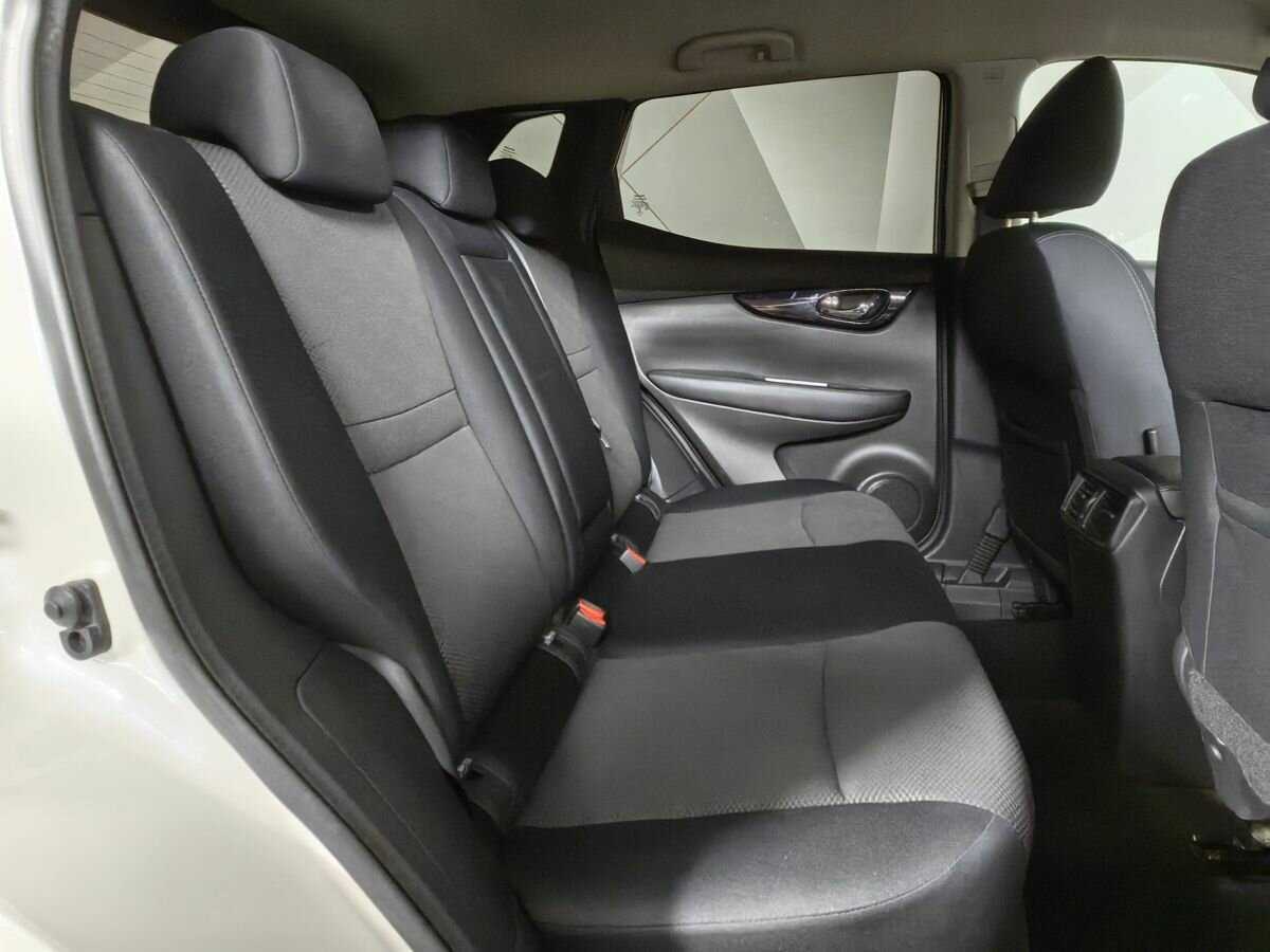Nissan Qashqai, 2014 Фото №12