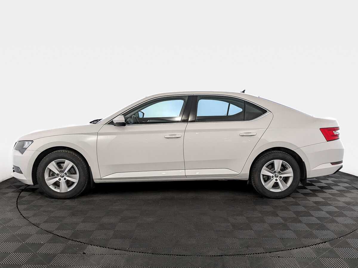 Skoda Superb, 2017 Фото №8