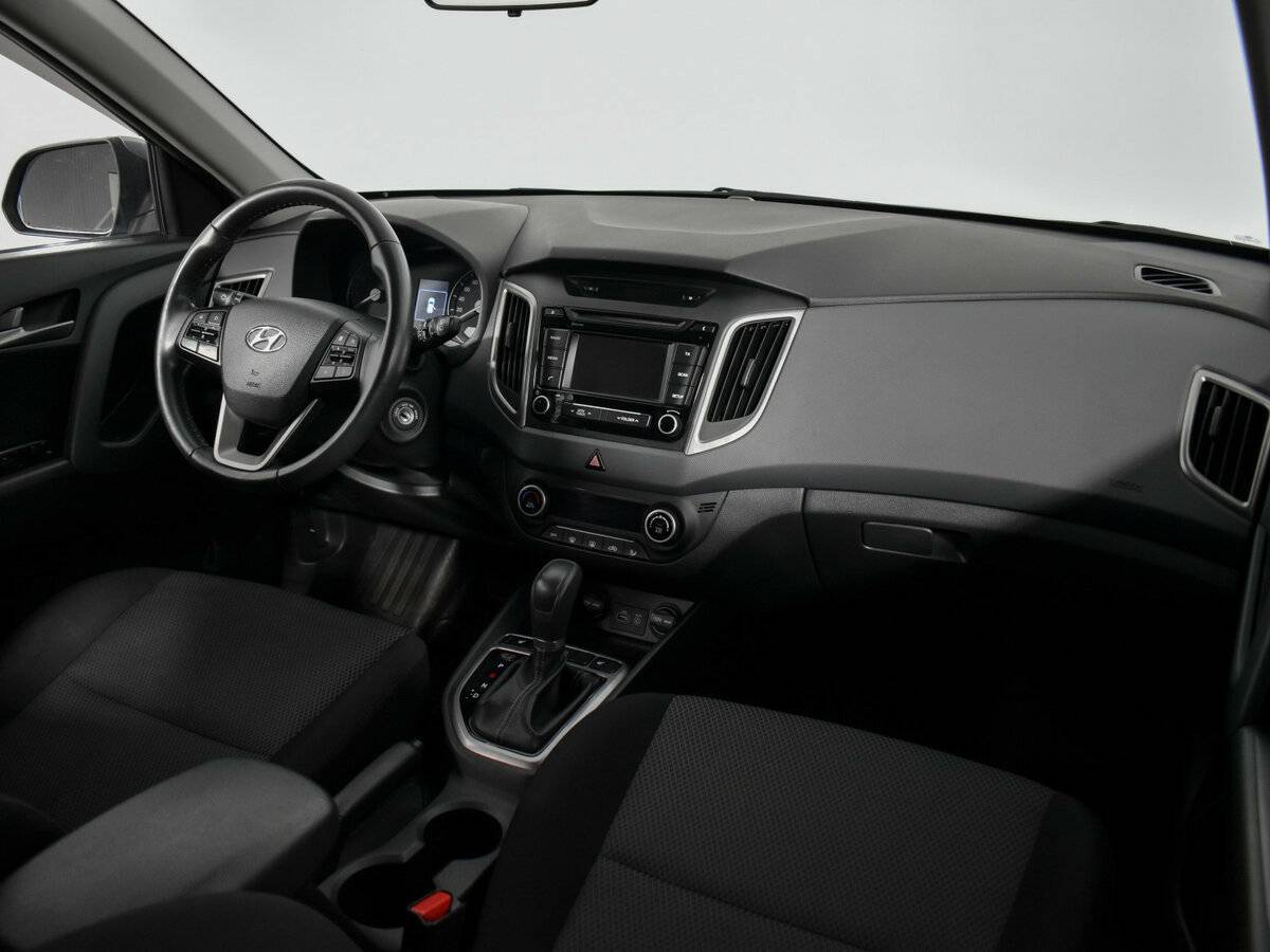 Hyundai Creta, 2017 Фото №10