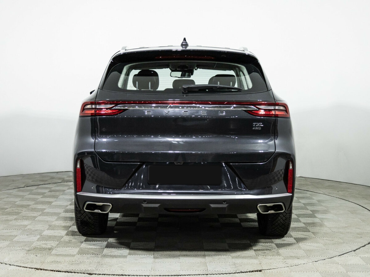 Exeed TXL I Рестайлинг, 2023 Фото №5