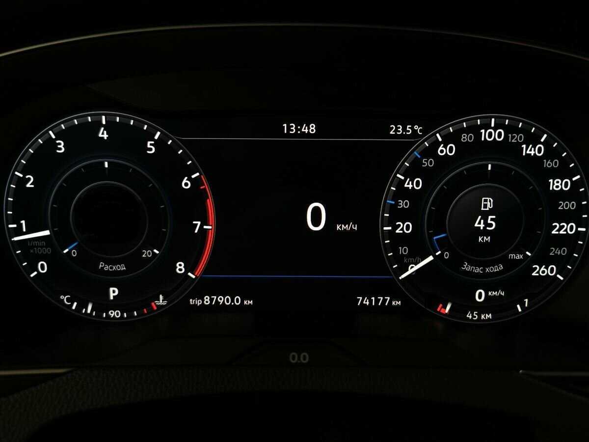 Volkswagen Passat, 2019 Фото №16