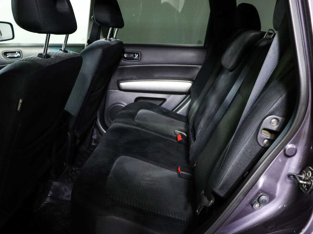 Nissan X-Trail, 2013 Фото №10