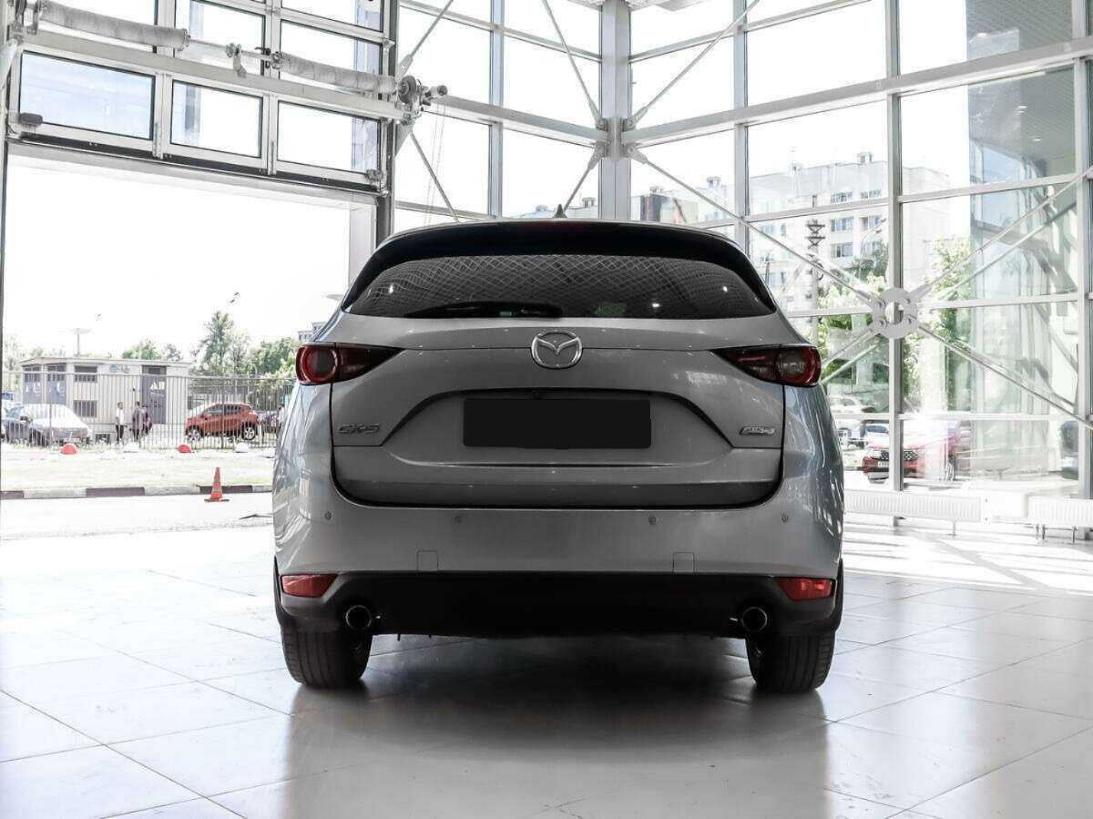 Mazda CX-5, 2019 Фото №6