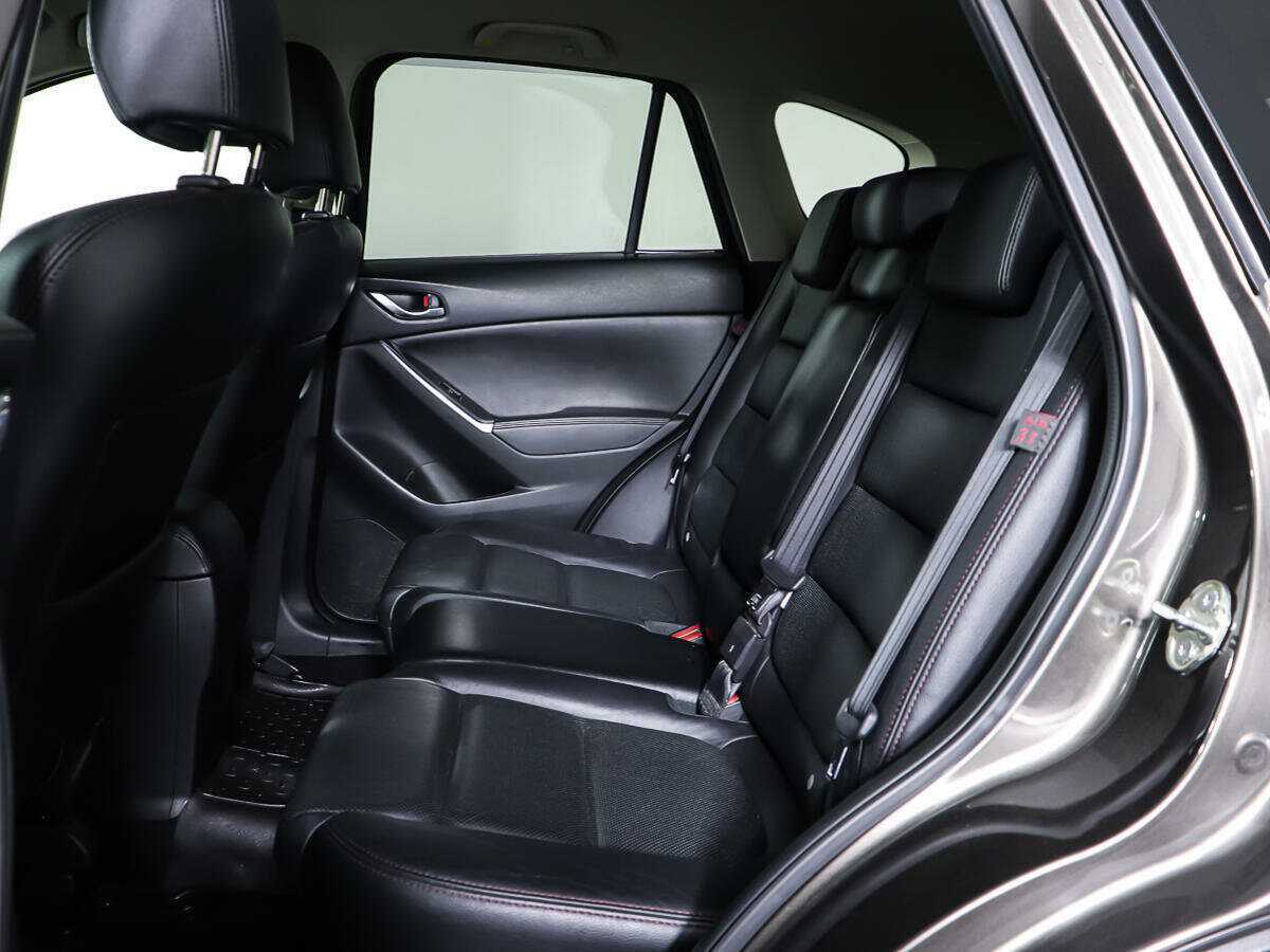 Mazda CX-5, 2016 Фото №10