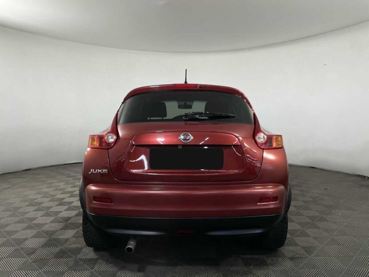 Nissan Juke, 2014 Фото №3