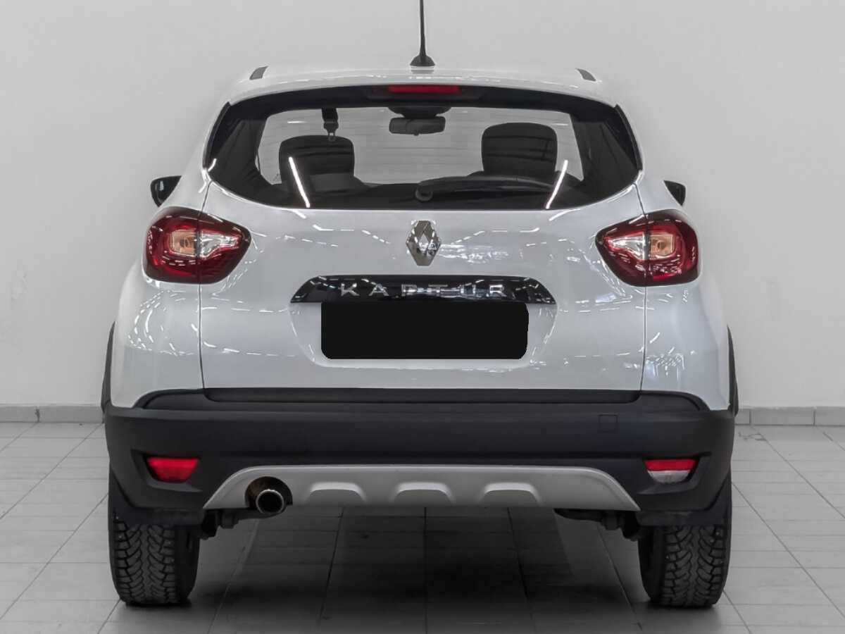 Renault Kaptur, 2021 Фото №6
