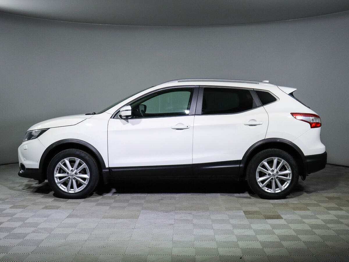 Nissan Qashqai, 2017 Фото №7