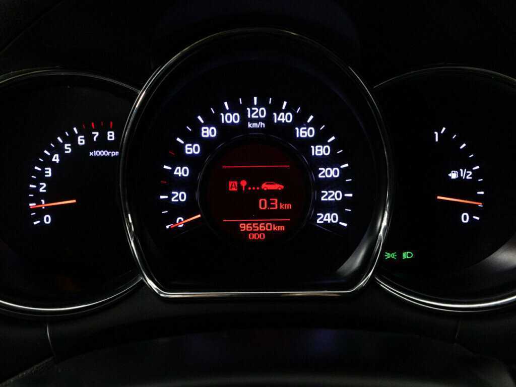 Kia Ceed, 2014 Фото №12