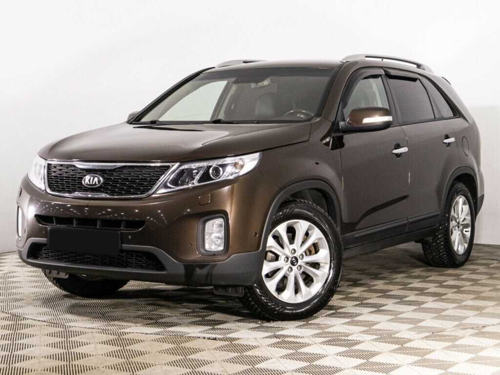 Kia Sorento, 2019 Фото №1