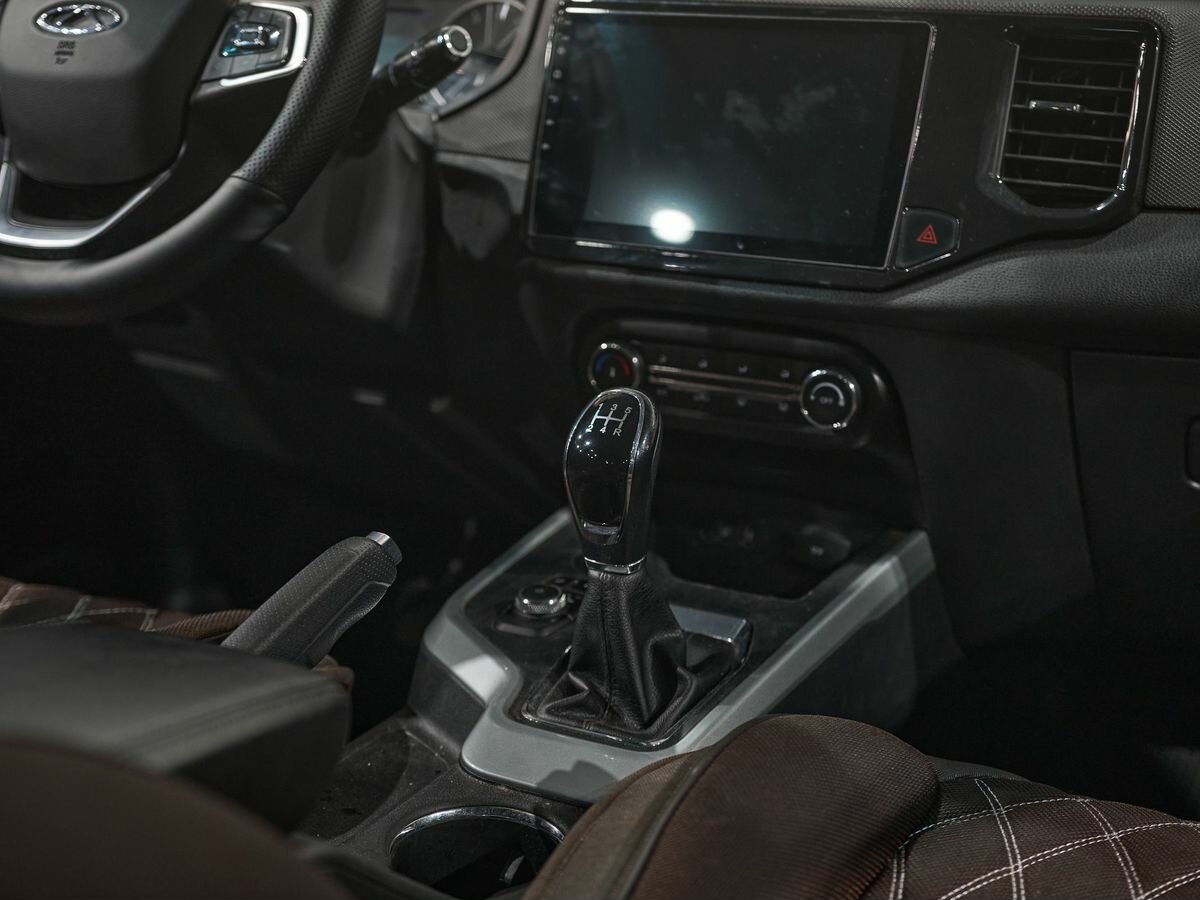 Chery Tiggo 4 I Рестайлинг, 2021 Фото №32