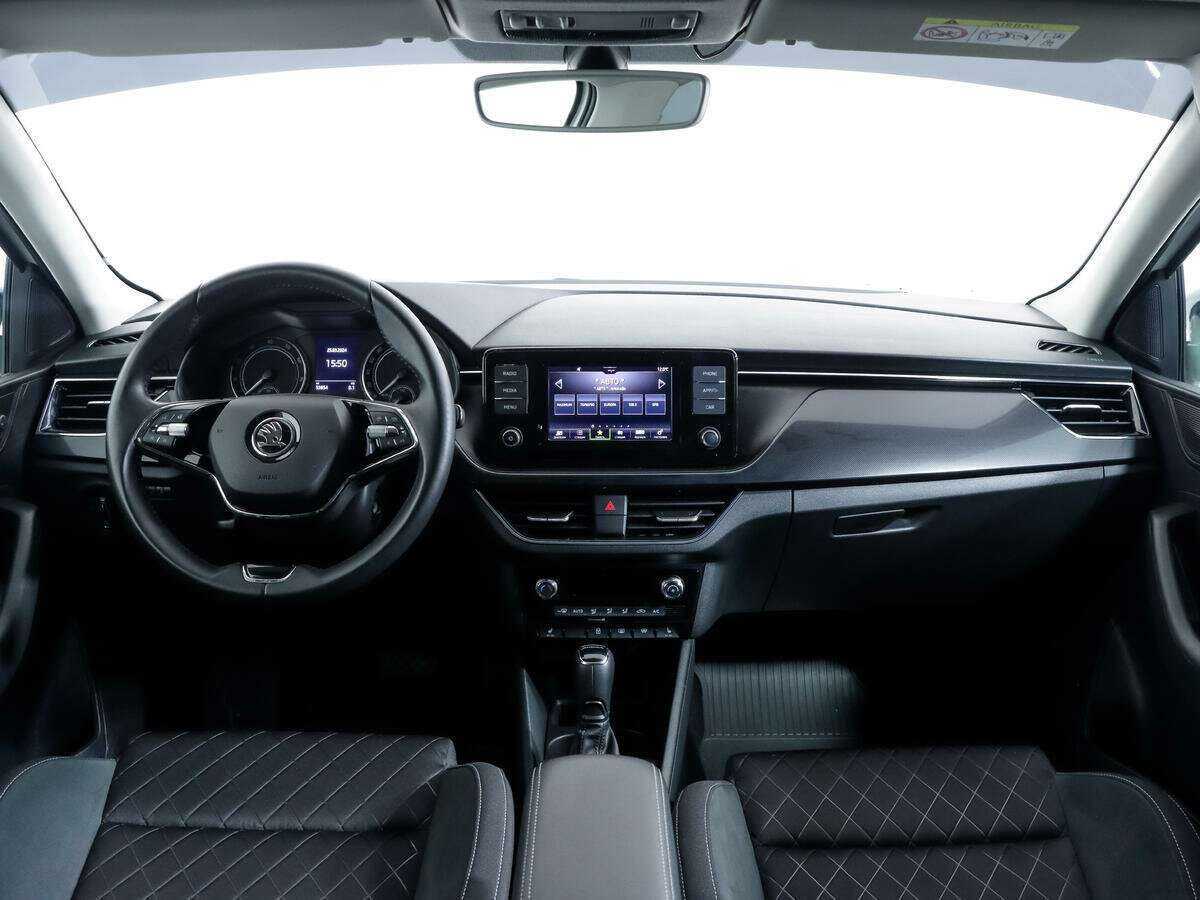 Skoda Rapid, 2020 Фото №10