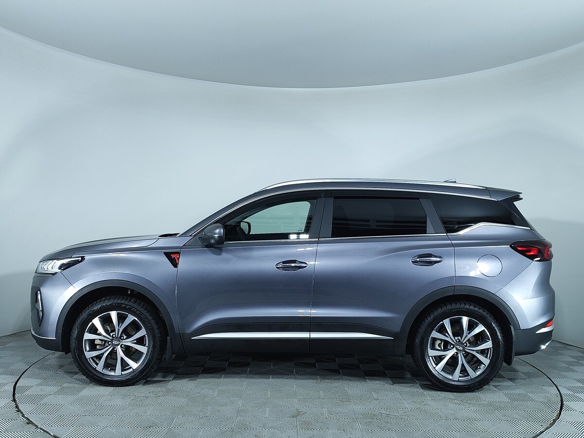 Chery Tiggo 7 Pro Max I, 2023 Фото №6