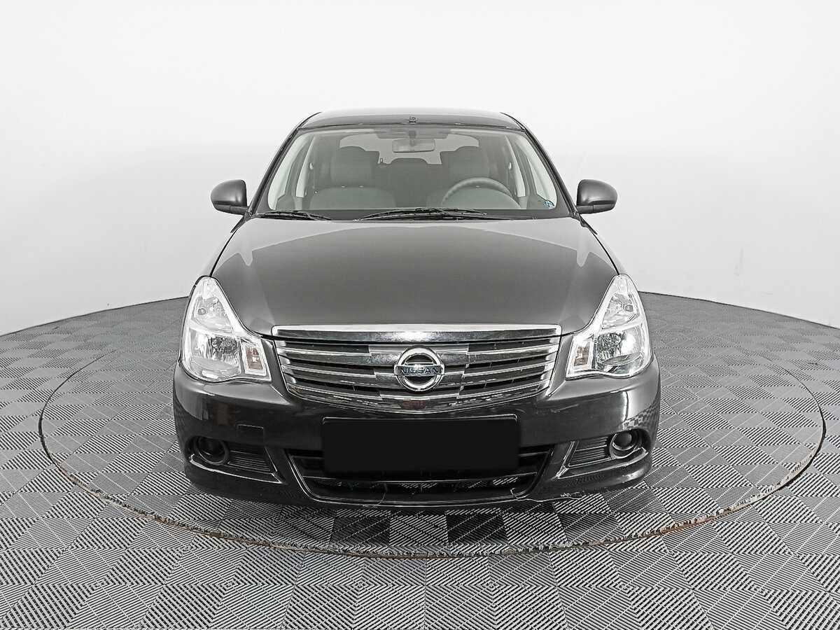 Nissan Almera, 2016 Фото №2