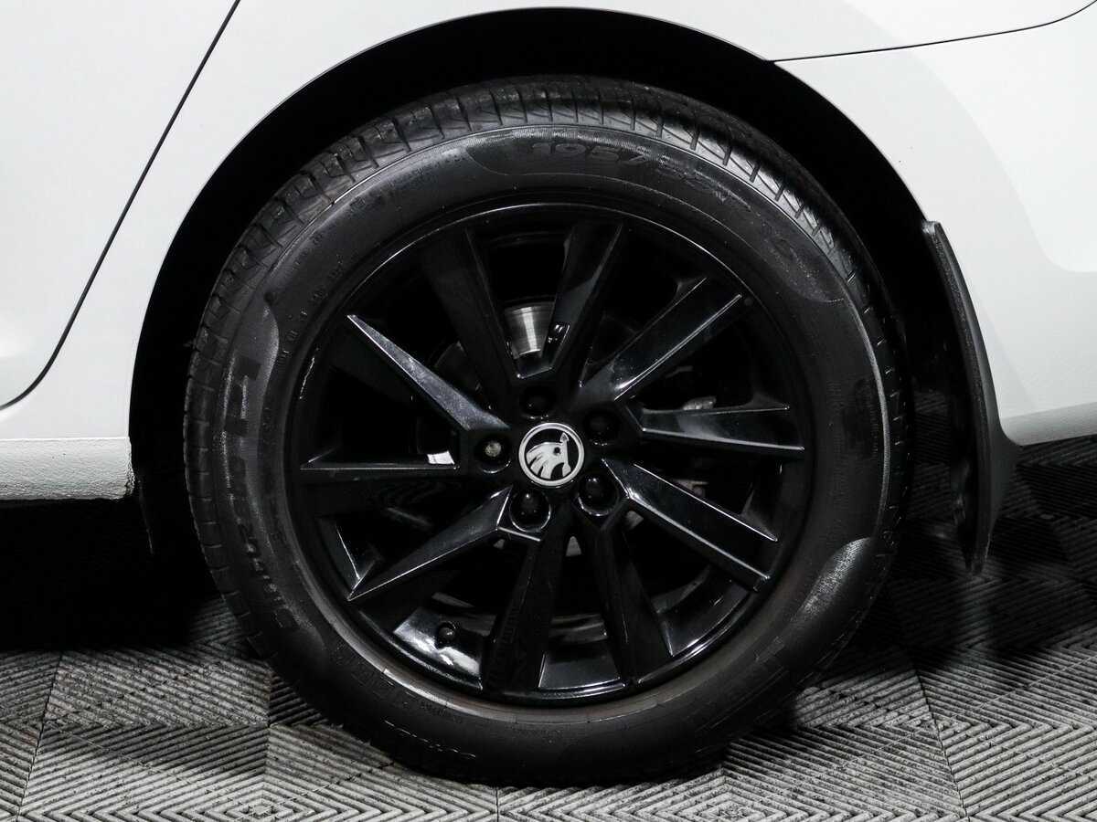 Skoda Rapid, 2022 Фото №15