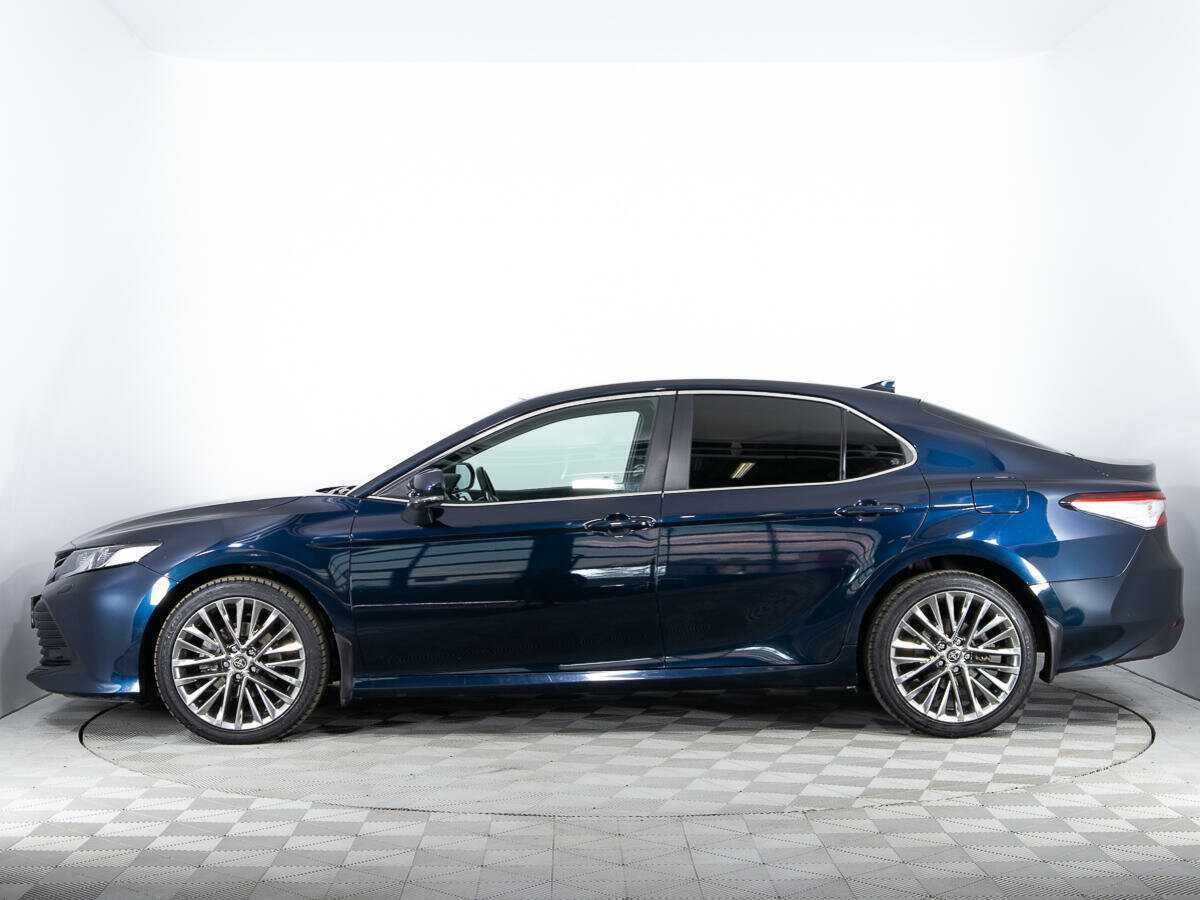 Toyota Camry, 2018 Фото №8