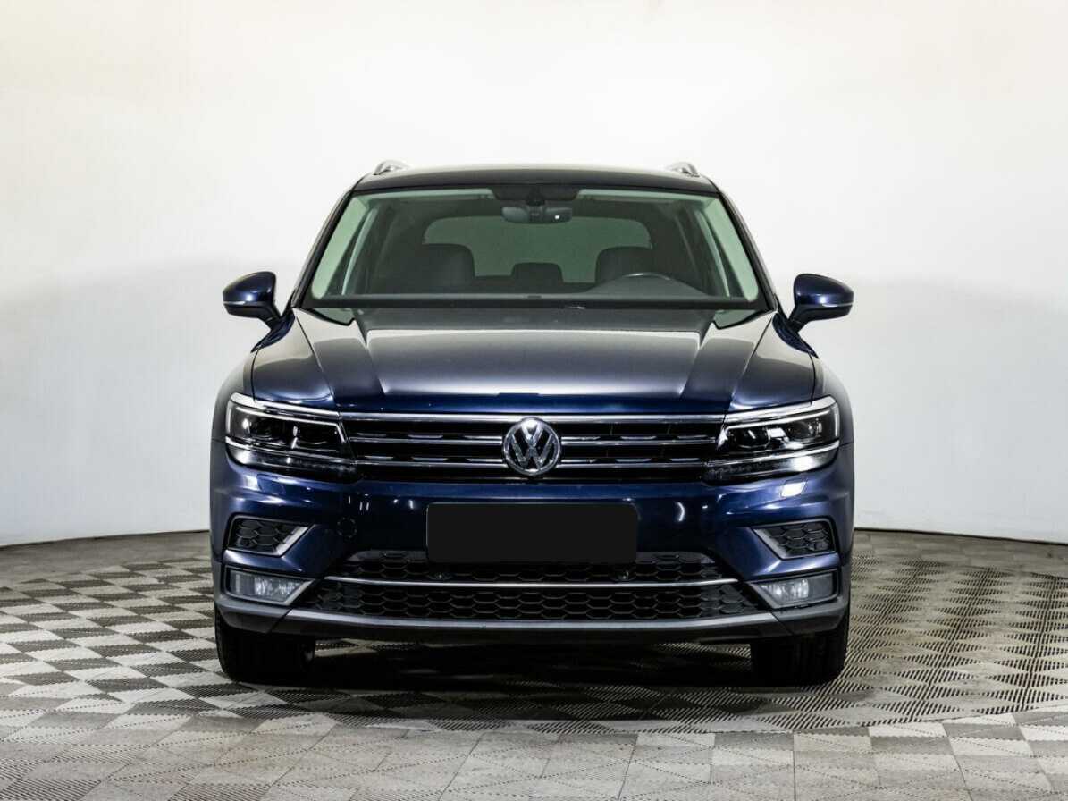 Volkswagen Tiguan, 2017 Фото №2
