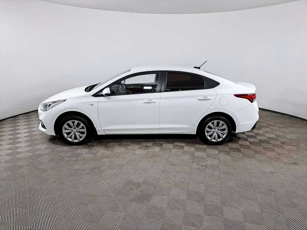 Hyundai Solaris, 2019 Фото №7