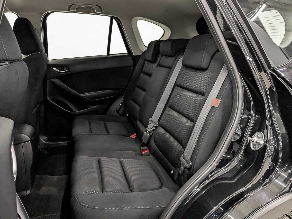 Mazda CX-5, 2014 Фото №12