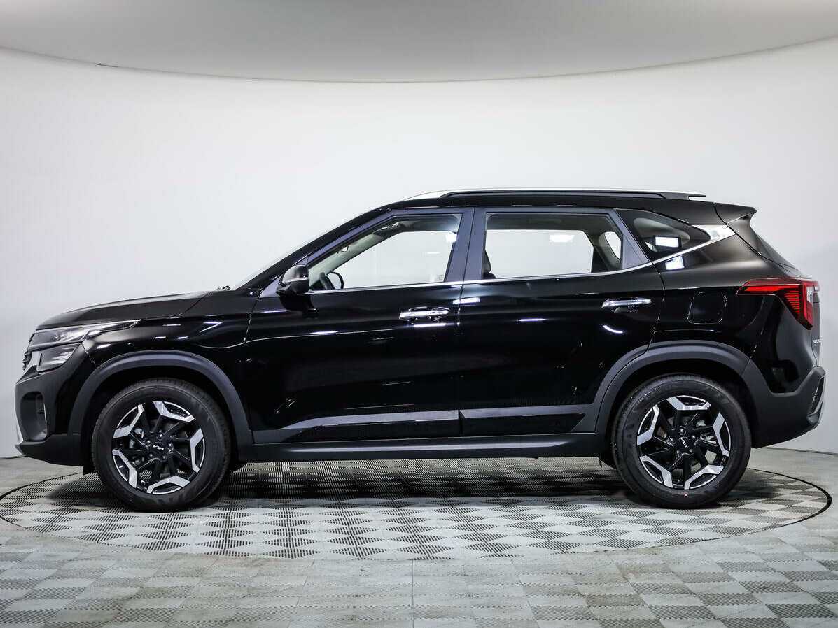 Kia Seltos, 2023 Фото №7