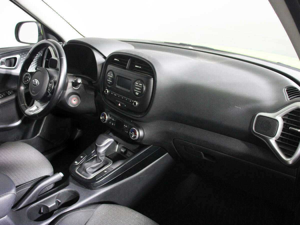 Kia Soul, 2019 Фото №9