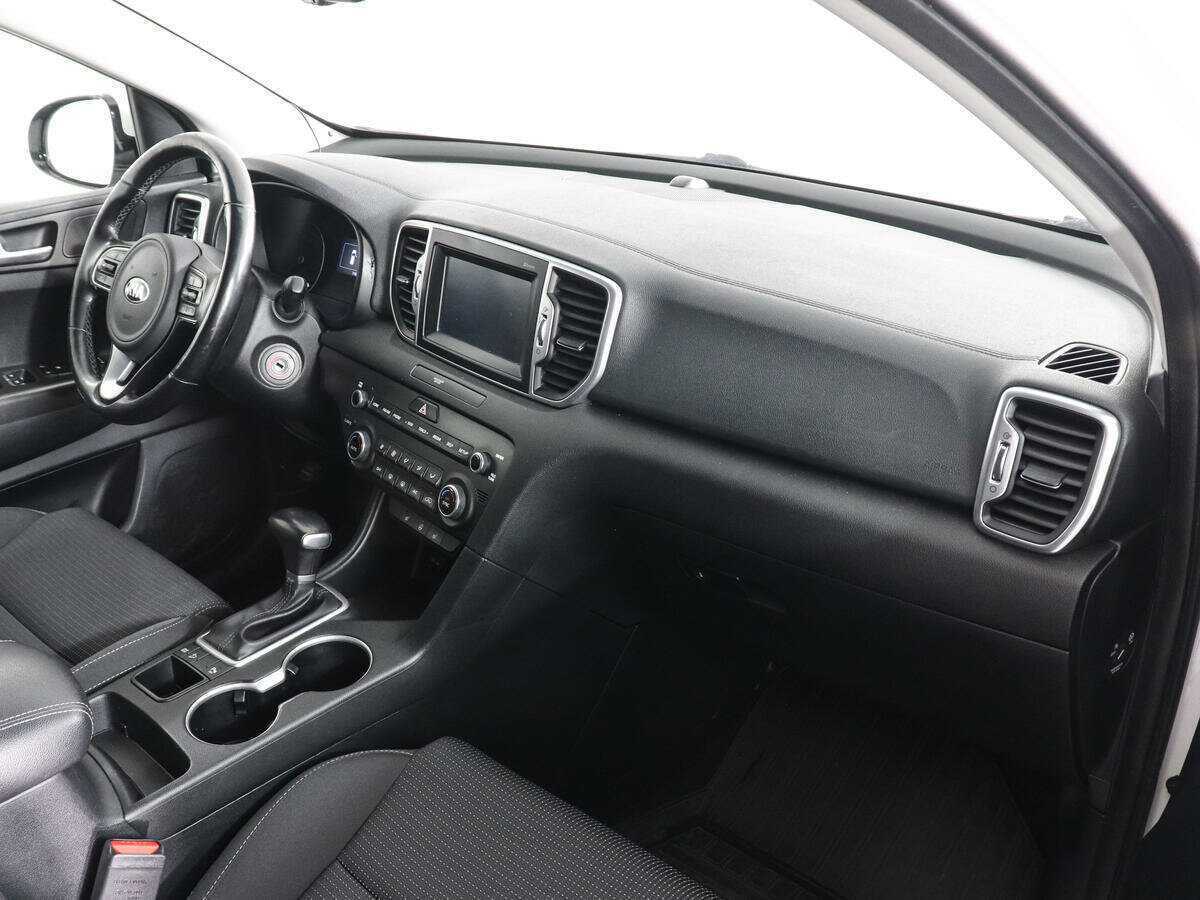 Kia Sportage, 2018 Фото №10