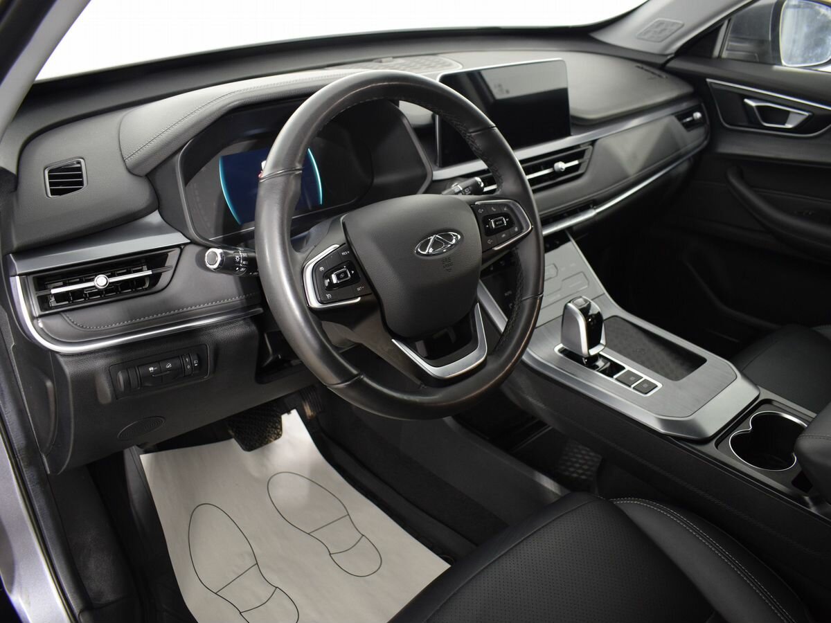 Chery Tiggo 4 Pro I, 2023 Фото №11