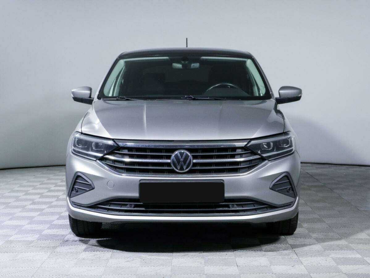 Volkswagen Polo, 2020 Фото №2