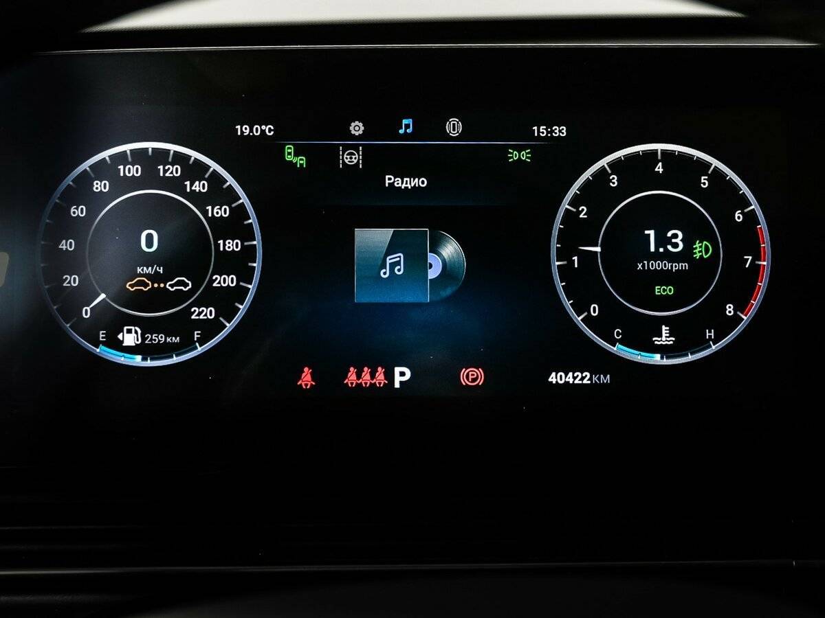 Omoda C5, 2022 Фото №10