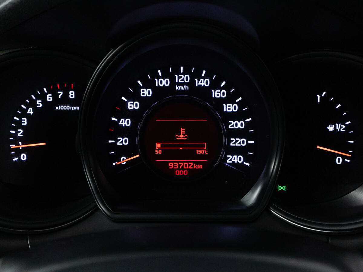 Kia Ceed, 2013 Фото №12