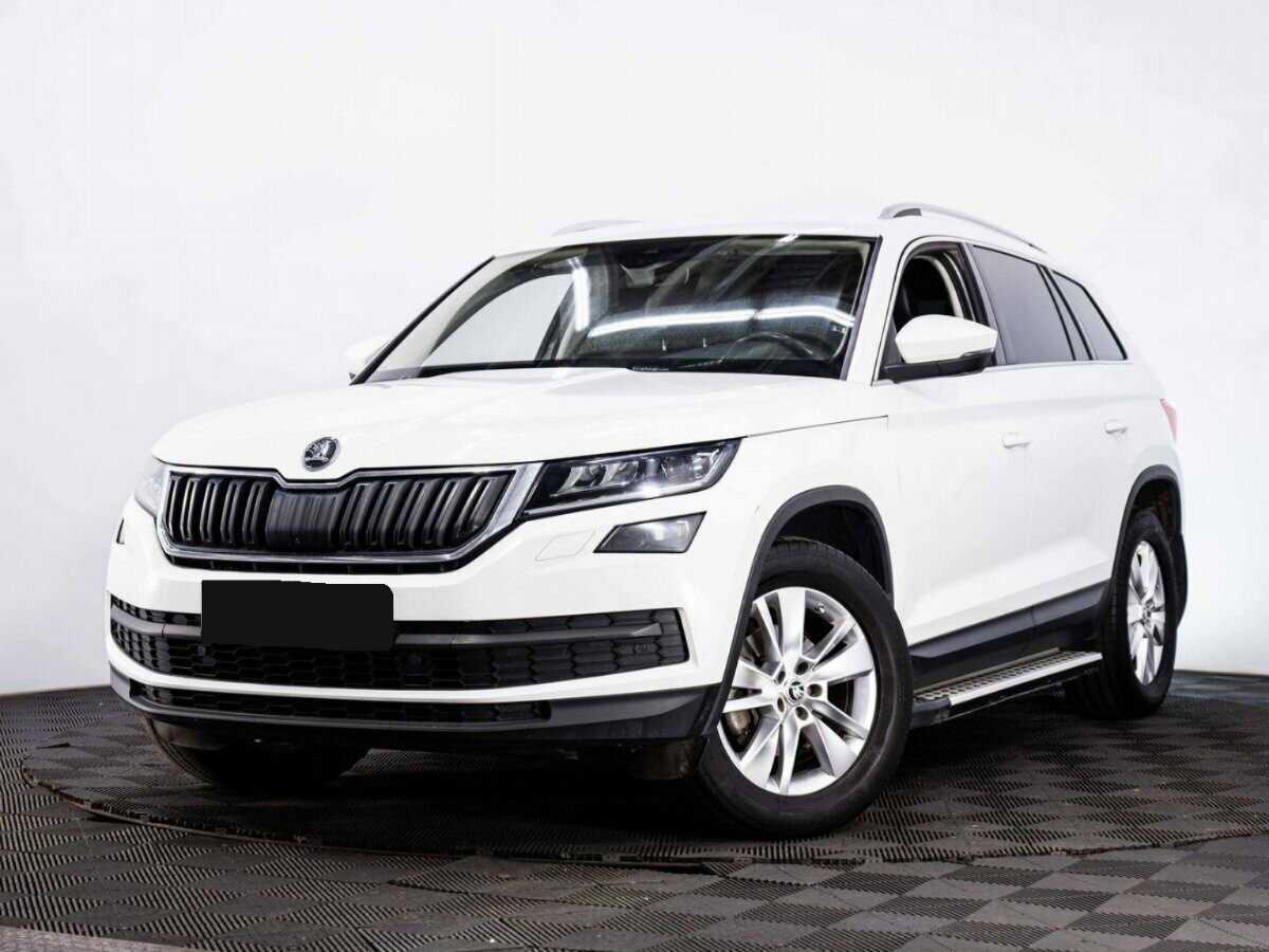 Skoda Kodiaq, 2018 Фото №1