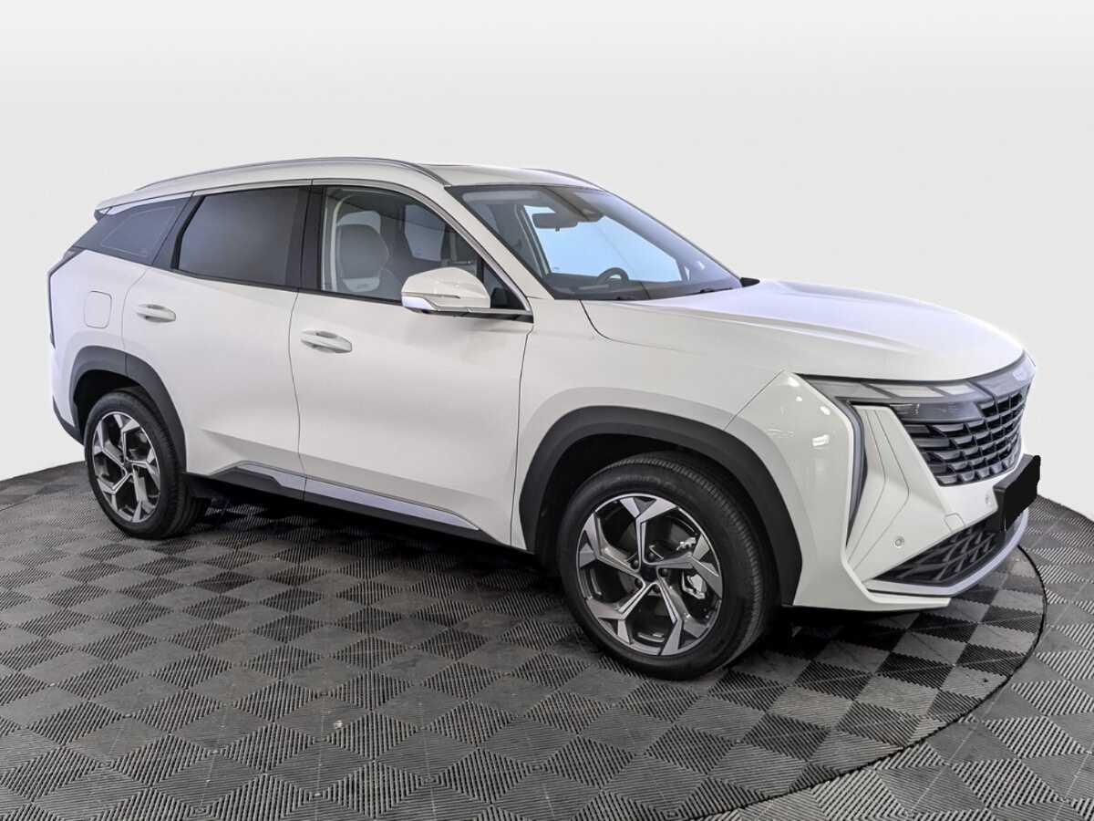 Geely Atlas, 2024 Фото №3