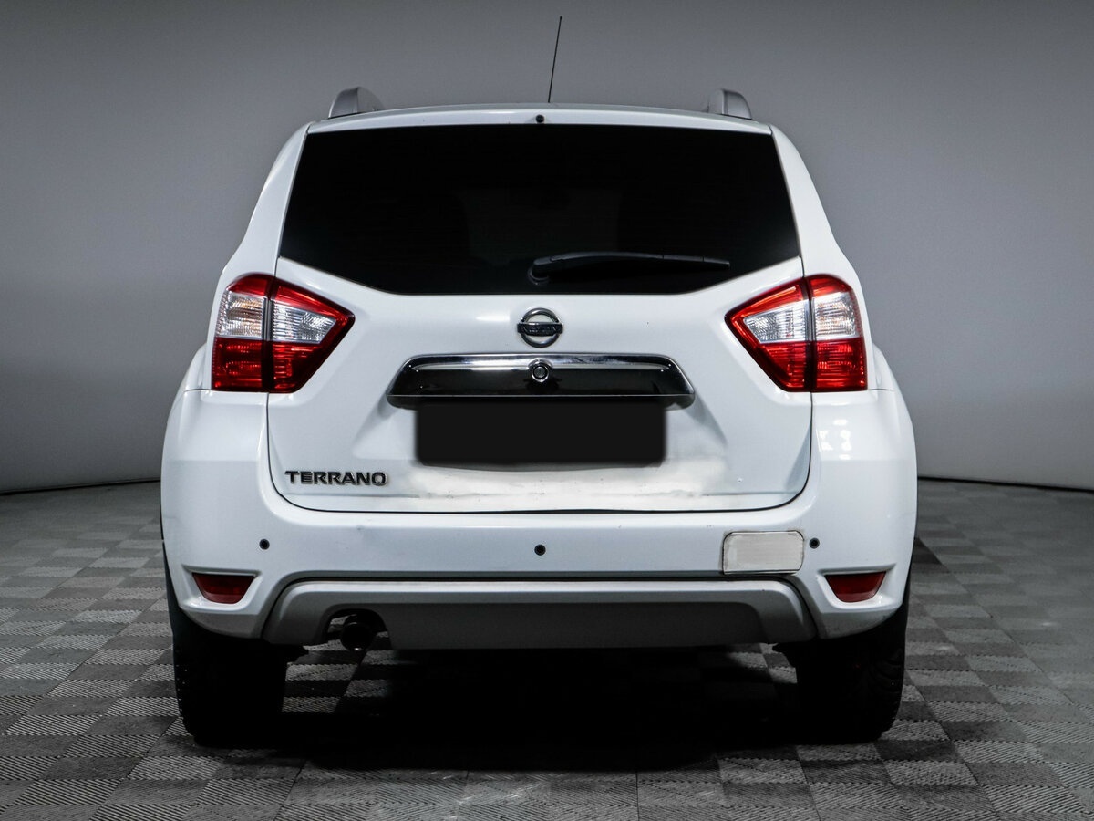 Nissan Terrano III (D10), 2017 Фото №6