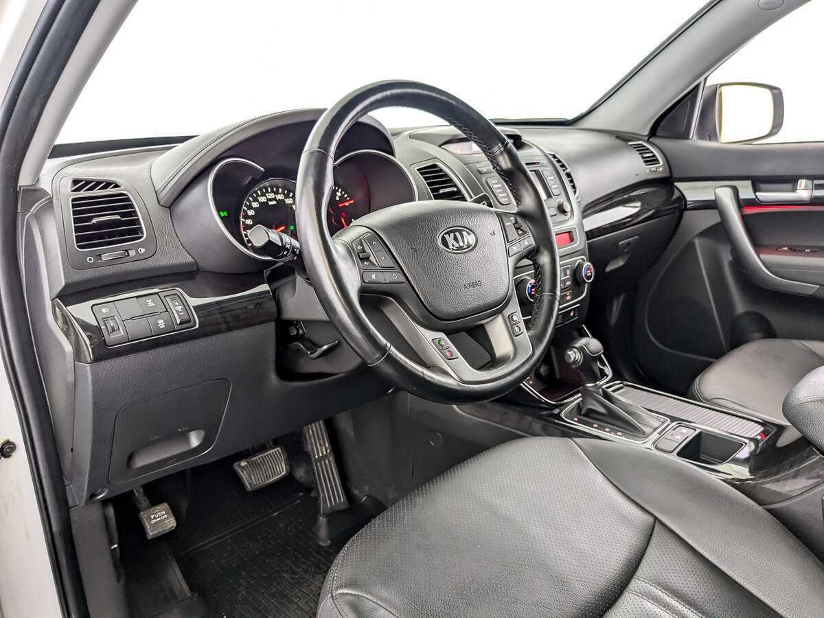 Kia Sorento, 2020 Фото №14