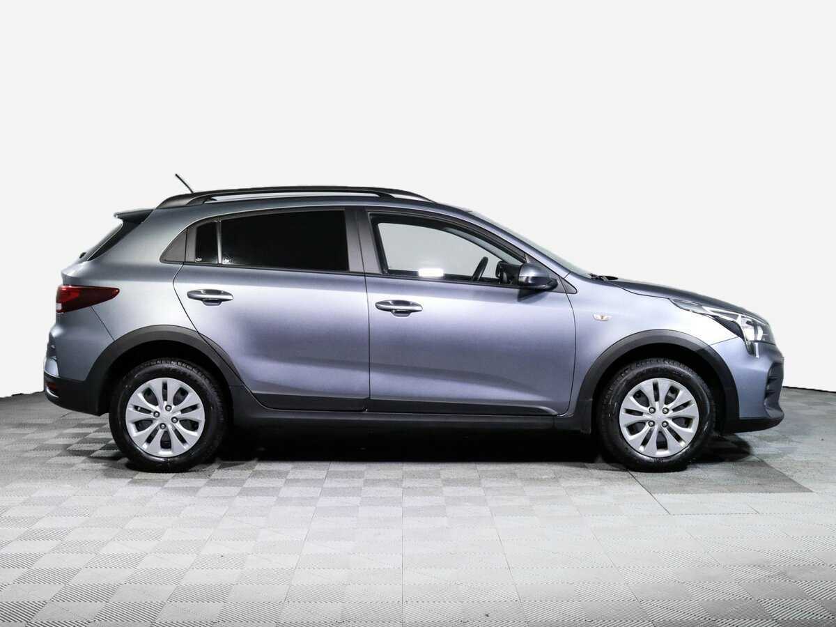 Kia Rio X, 2021 Фото №4