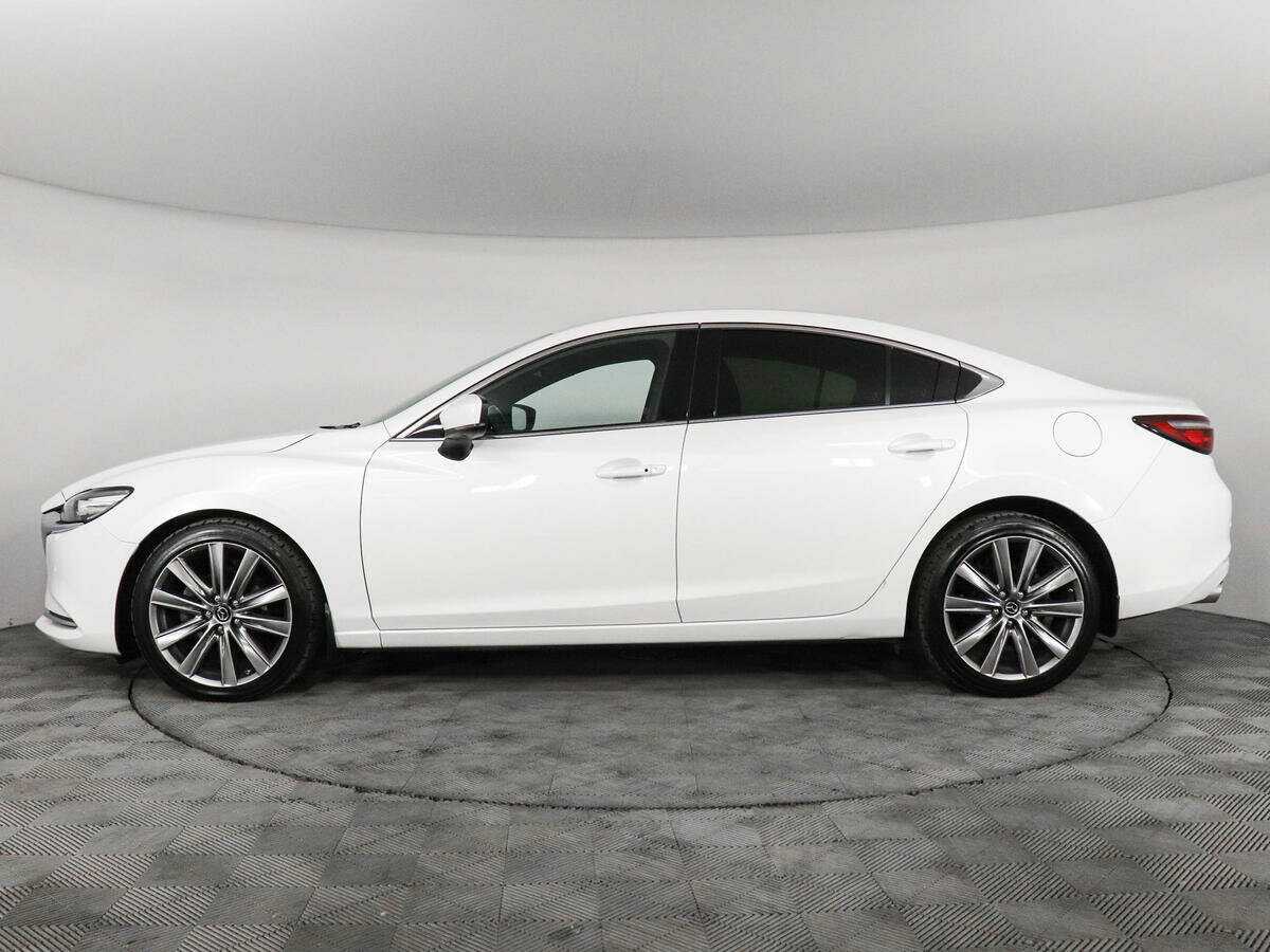 Mazda 6, 2019 Фото №8