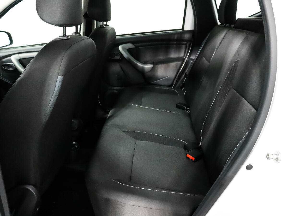 Renault Duster, 2020 Фото №10