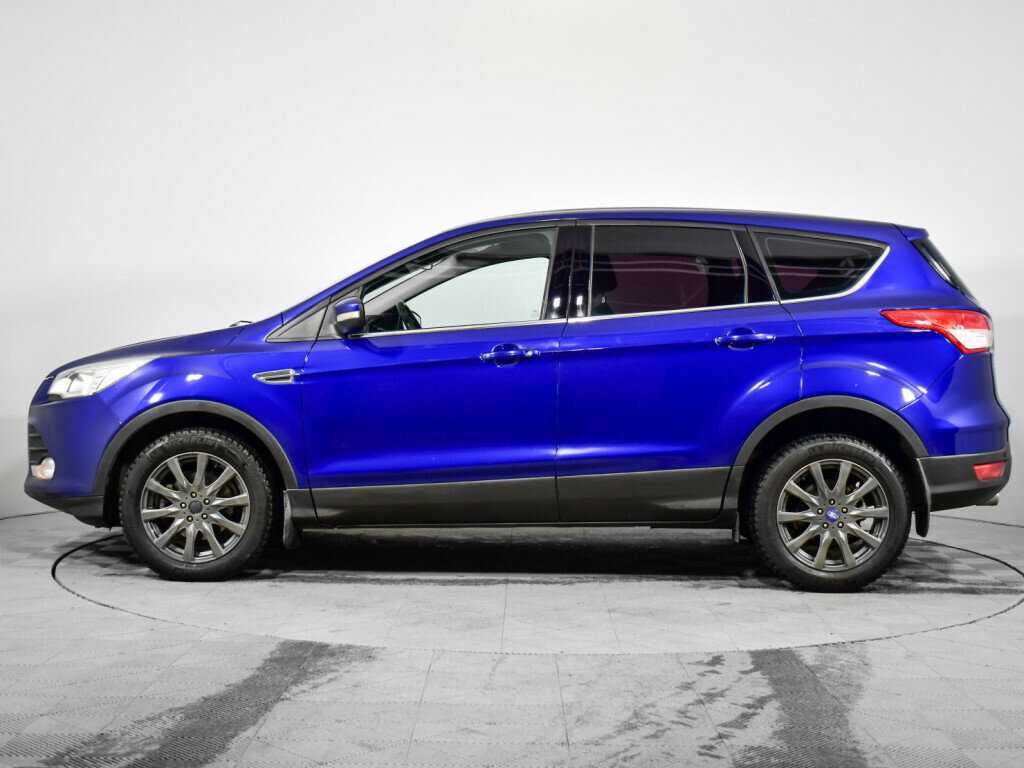 Ford Kuga, 2015 Фото №8