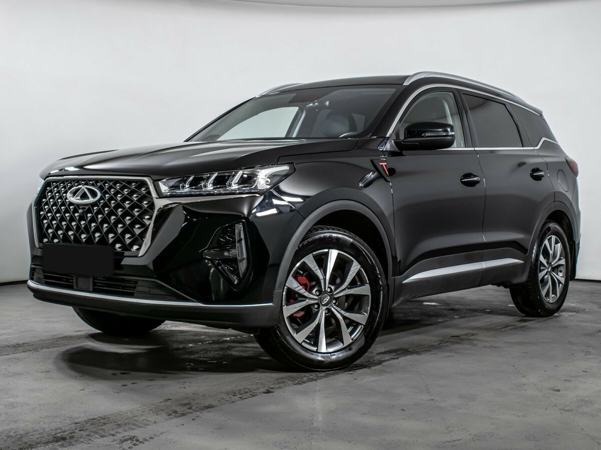 Chery Tiggo 7 Pro Max I, 2024 Фото №1