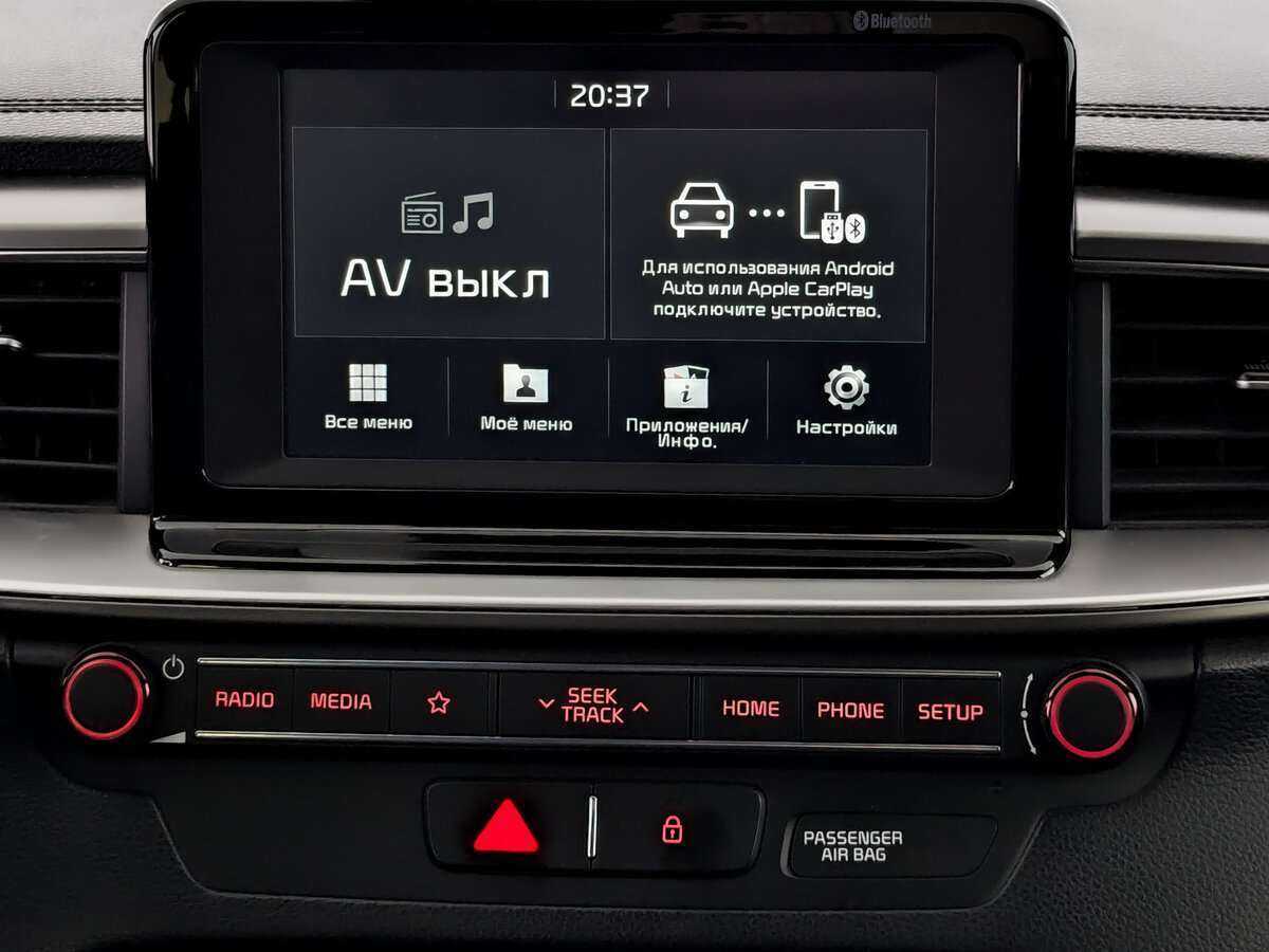 Kia Ceed, 2019 Фото №15