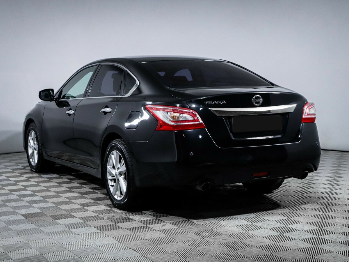 Nissan Teana III, 2015 Фото №7